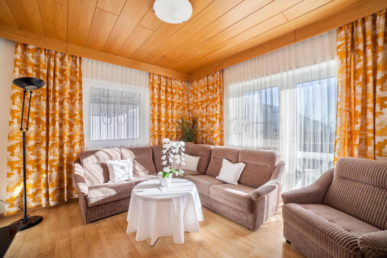 Residence Pichler Apartment 8 San Leonardo in Passiria Kültér fotó