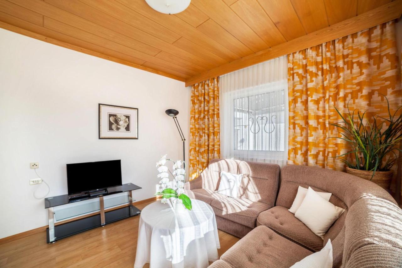 Residence Pichler Apartment 8 San Leonardo in Passiria Kültér fotó
