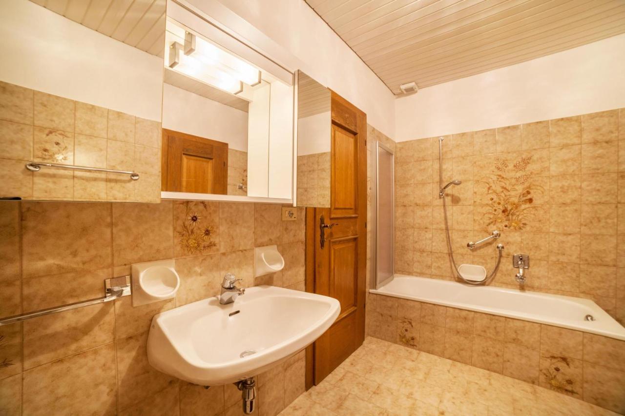 Residence Pichler Apartment 8 San Leonardo in Passiria Kültér fotó