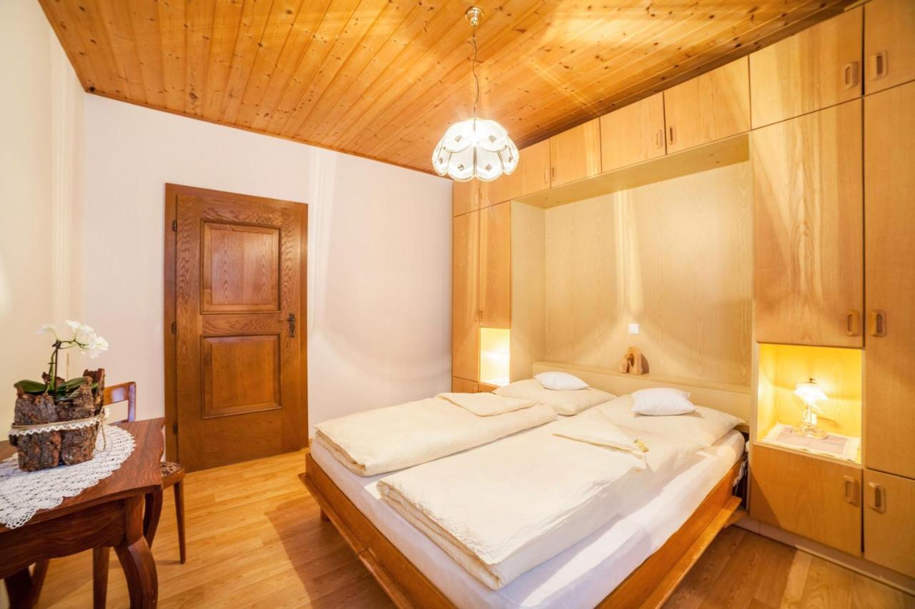 Residence Pichler Apartment 8 San Leonardo in Passiria Kültér fotó